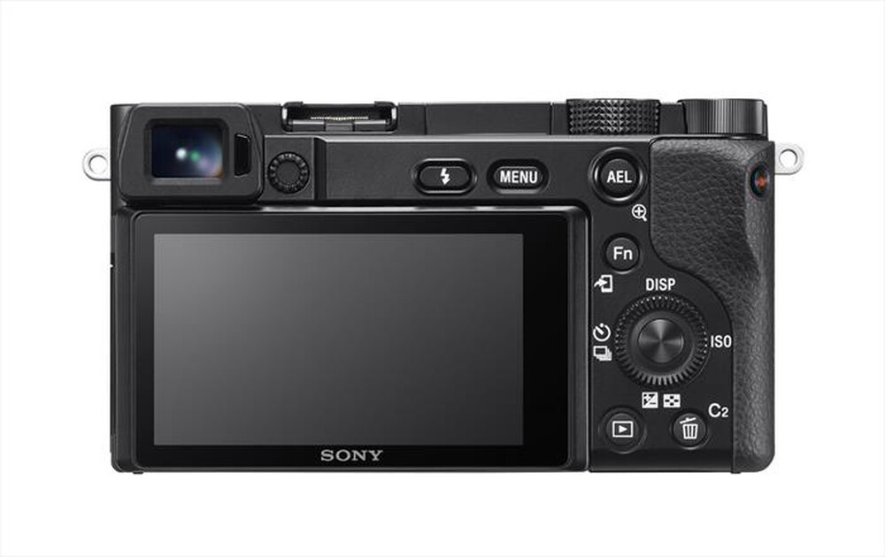 Immagine del prodotto SONY - Fotocamera compatta ILCE6100AKB.CEC-black