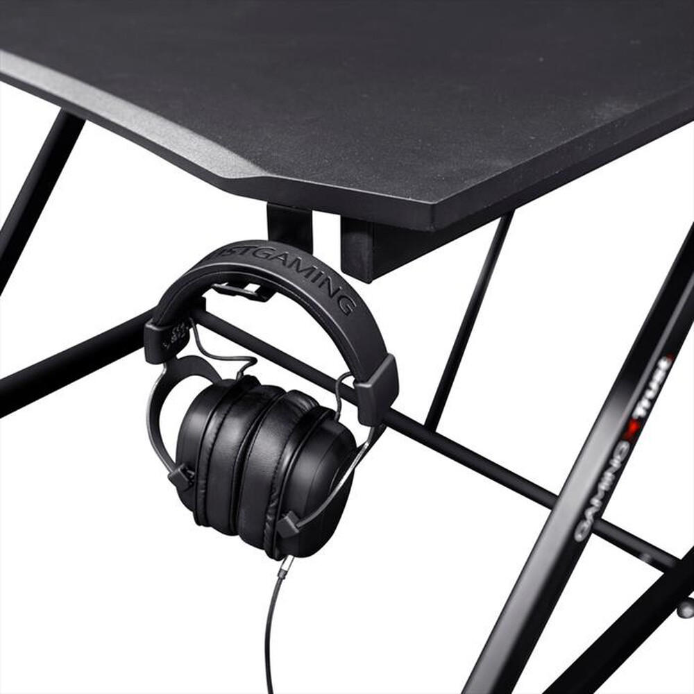 "TRUST - GXT711X DOMINUS DESK-Black"