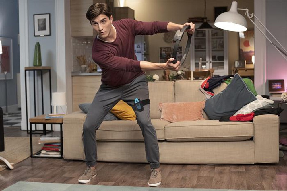 Immagine del prodotto NINTENDO - Ring Fit Adventure