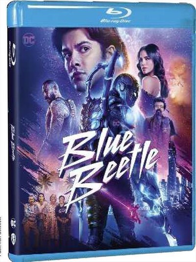 WARNER HOME VIDEO - Blue Beetle