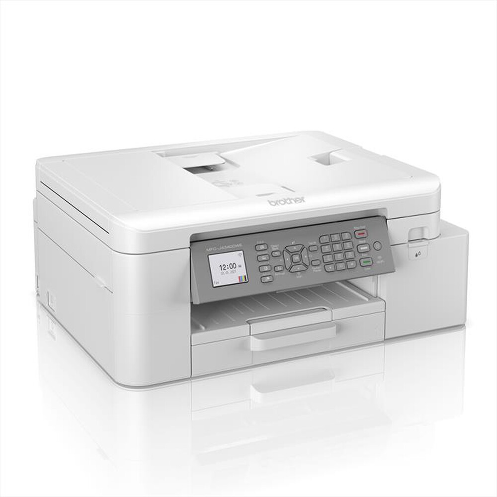 "BROTHER - Multifunzione MFCJ4340DWERE1-Bianco"