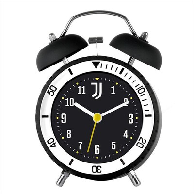 LOWELL - SVEGLIA QUARZO MOV. SINCRO - JUVENTUS-Bianco/Nero