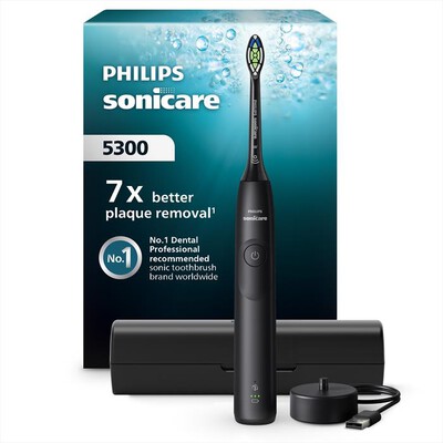 PHILIPS - Spazzolino elettrico HX7101/02-Nero