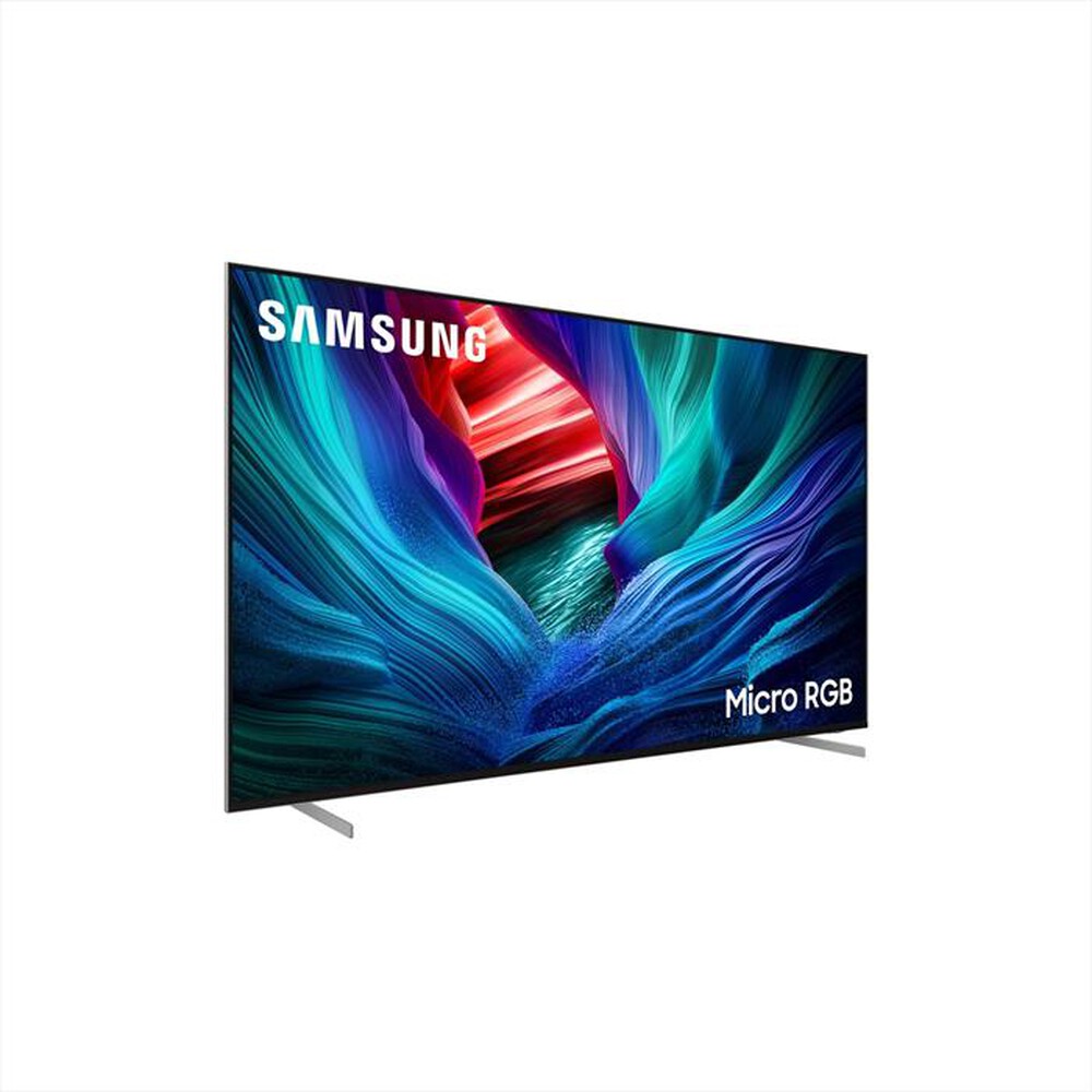 Immagine del prodotto SAMSUNG - Smart TV Micro LED RGB 4K AI 115" MRE115MR95FXXH-Carbon Silver