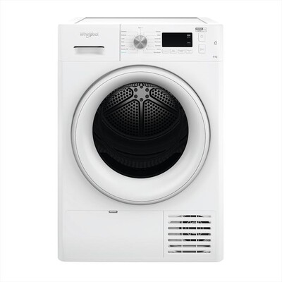 WHIRLPOOL - Asciugatrice FFTN M11 82 IT 8 Kg Classe A++-Bianco