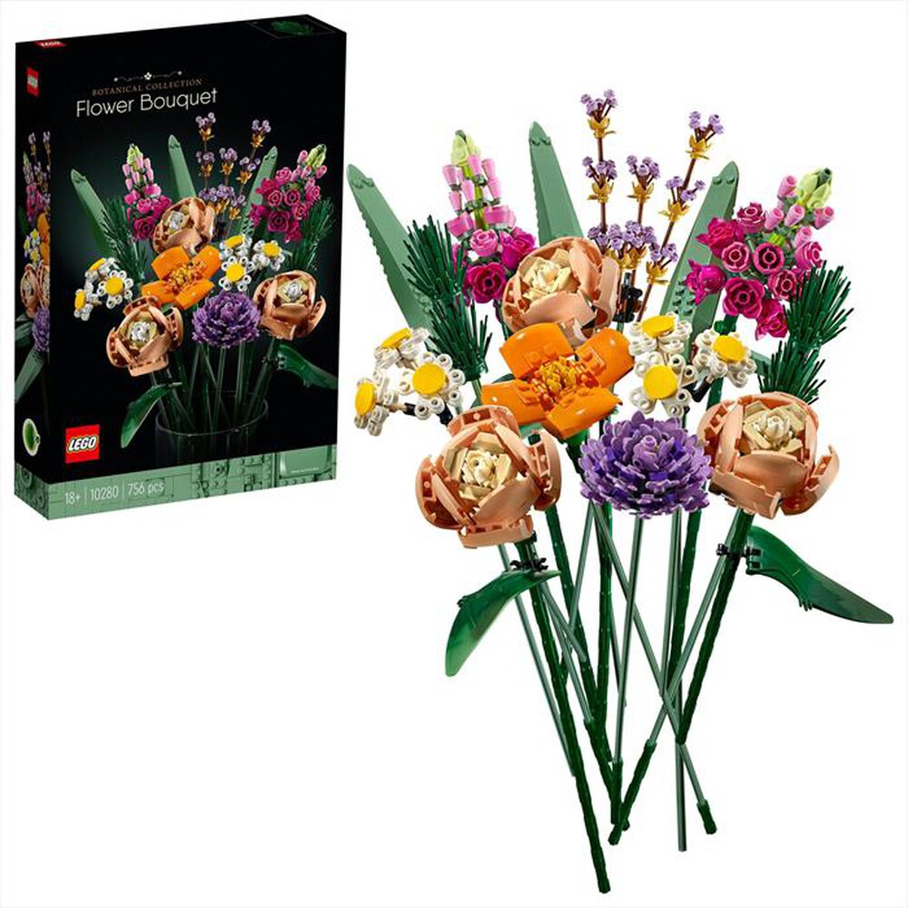 Immagine del prodotto LEGO - BOTANICALS Bouquet di fiori 10280