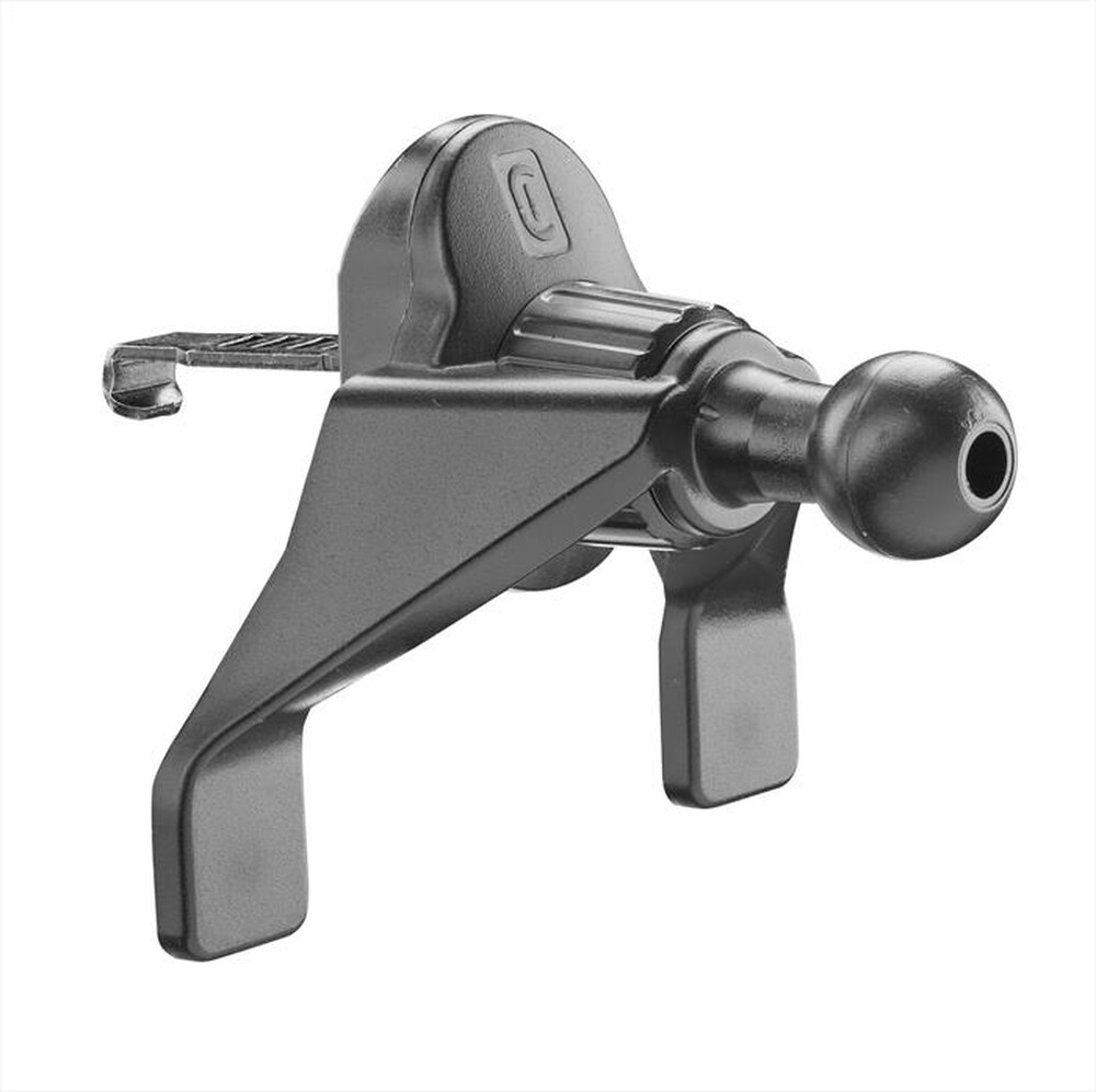 Immagine del prodotto CELLULARLINE - Supporto auto magnetico con tecnologia Qi2-Nero