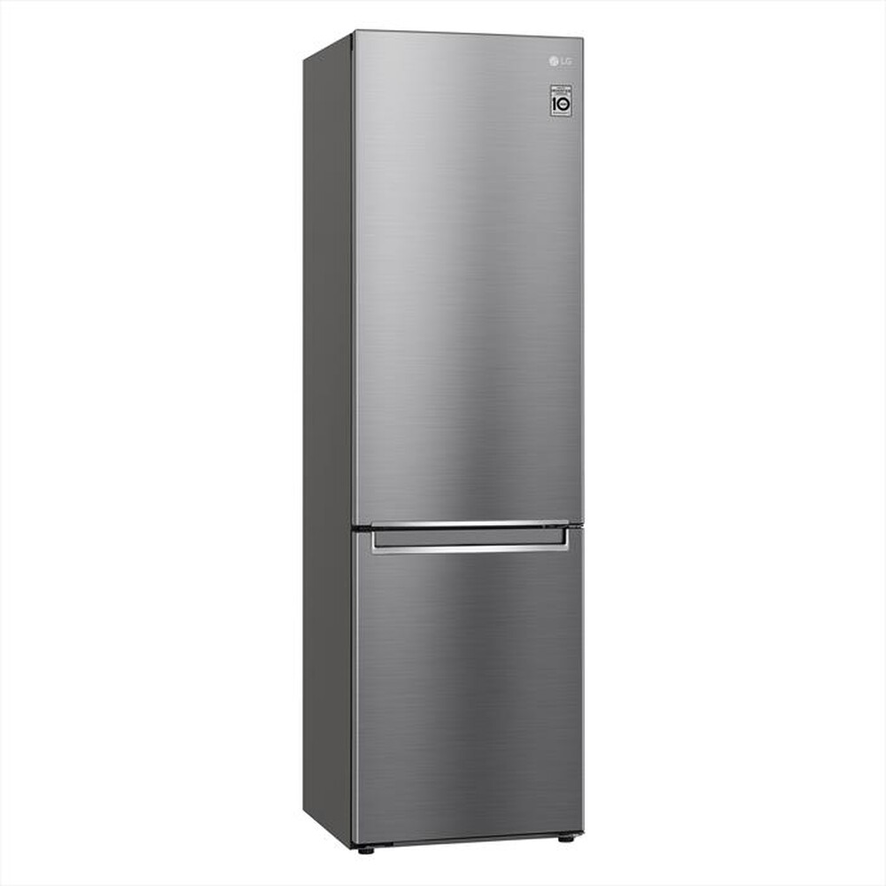 "LG - Frigorifero combinato GBB72PZVGN Classe D 419lt-Metallico"