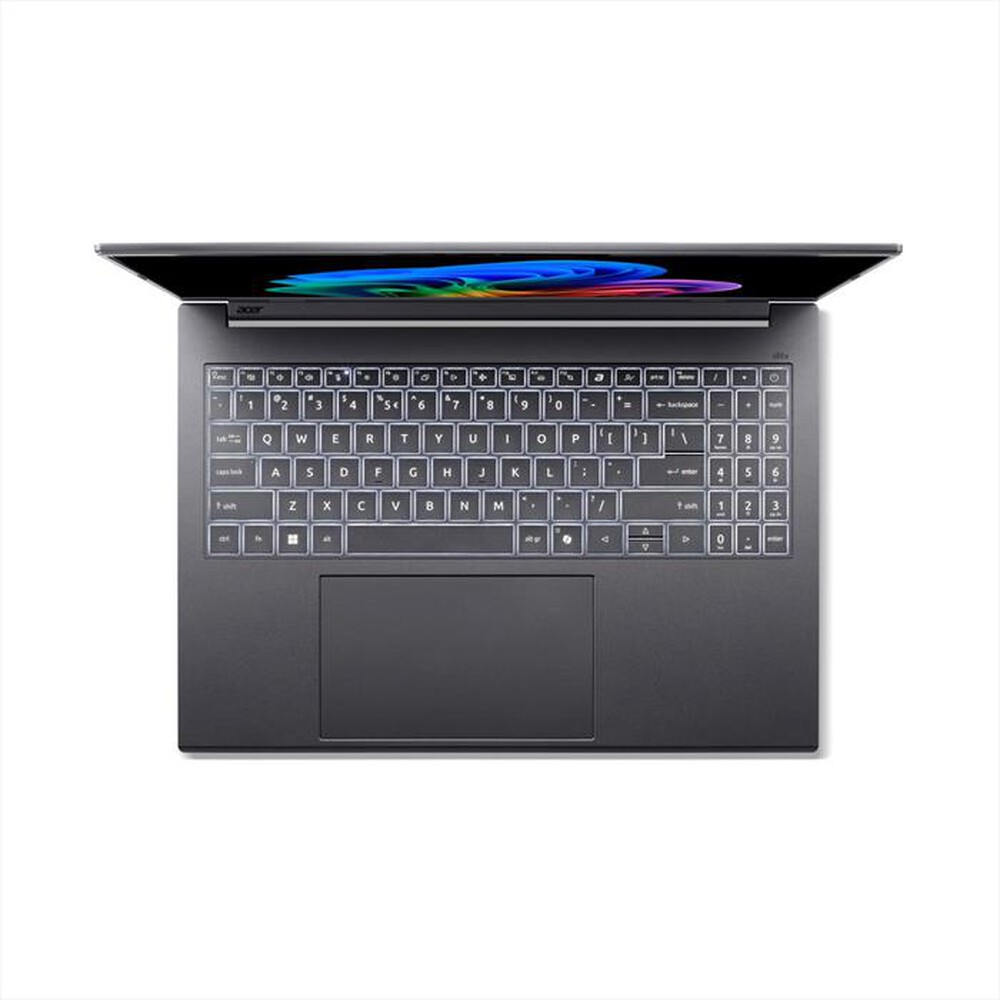 Immagine del prodotto ACER - NOTEBOOK ASPIRE 16 AI - 16” OLED A16-52M-52G1-Grigio