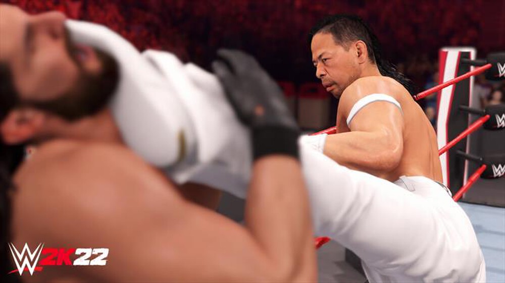 "2K GAMES - WWE 2K22 XB1"