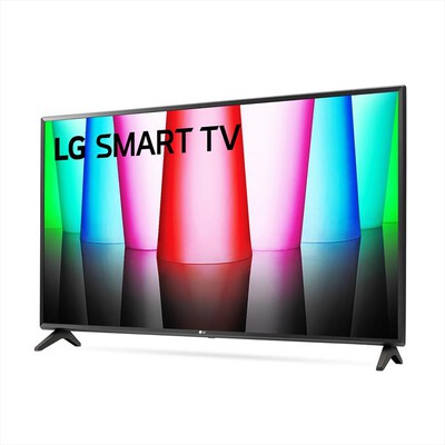 LG - Smart TV HD Ready 32" 32LQ570B6LA-Ceramic Black