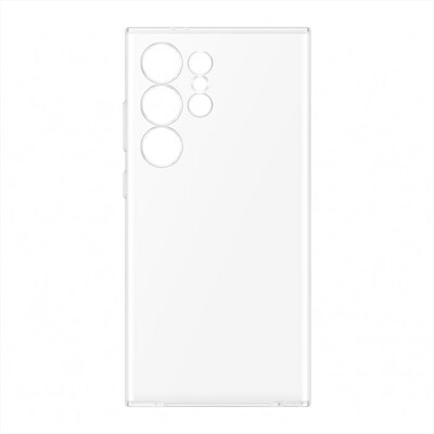 SAMSUNG - Custodia per GALAXY S24 ULTRA-Transparency