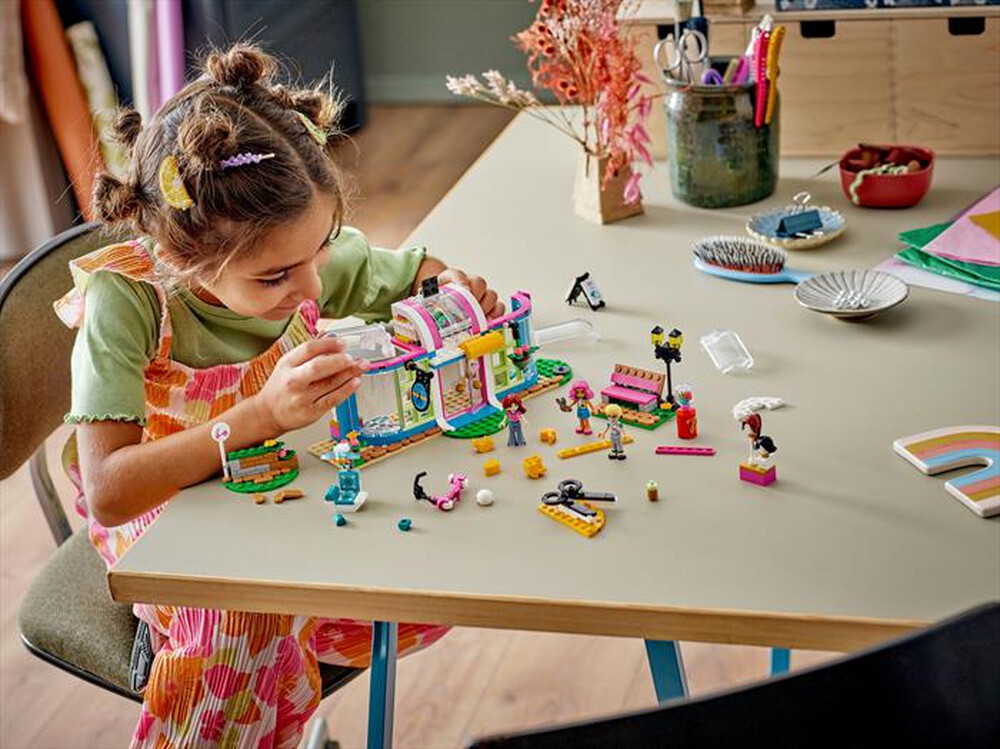 Immagine del prodotto LEGO - FRIENDS Parrucchiere - 41743