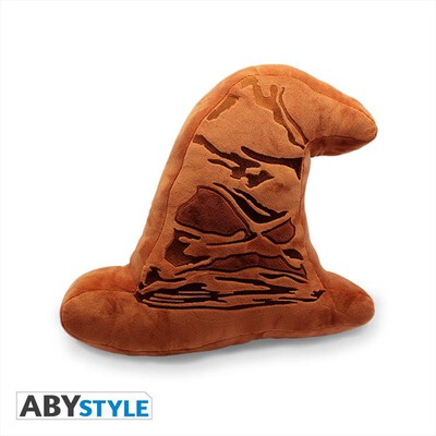 ABYSSE - HARRY POTTER - CUSHION - TALKING SORTING HAT