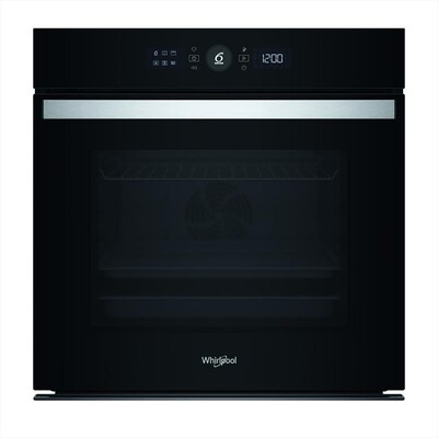 WHIRLPOOL - Forno incasso elettrico WOI4S8PM0SBXA Classe A+,  WHIRLPOOL - Forno incasso elettrico WOI4S8PM0SBXA Classe A+