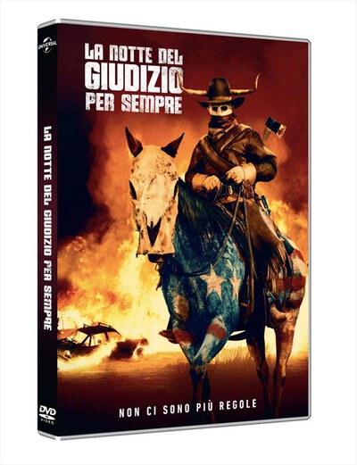 UNIVERSAL PICTURES - Notte Del Giudizio (La) Collection (5 Dvd)