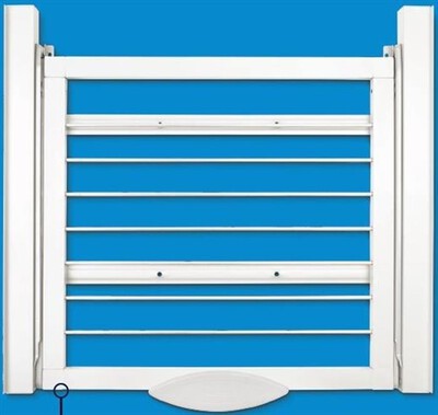 MUNARI - Supporto per lavatrici/asciugatrici LCL064BI-BIANCO