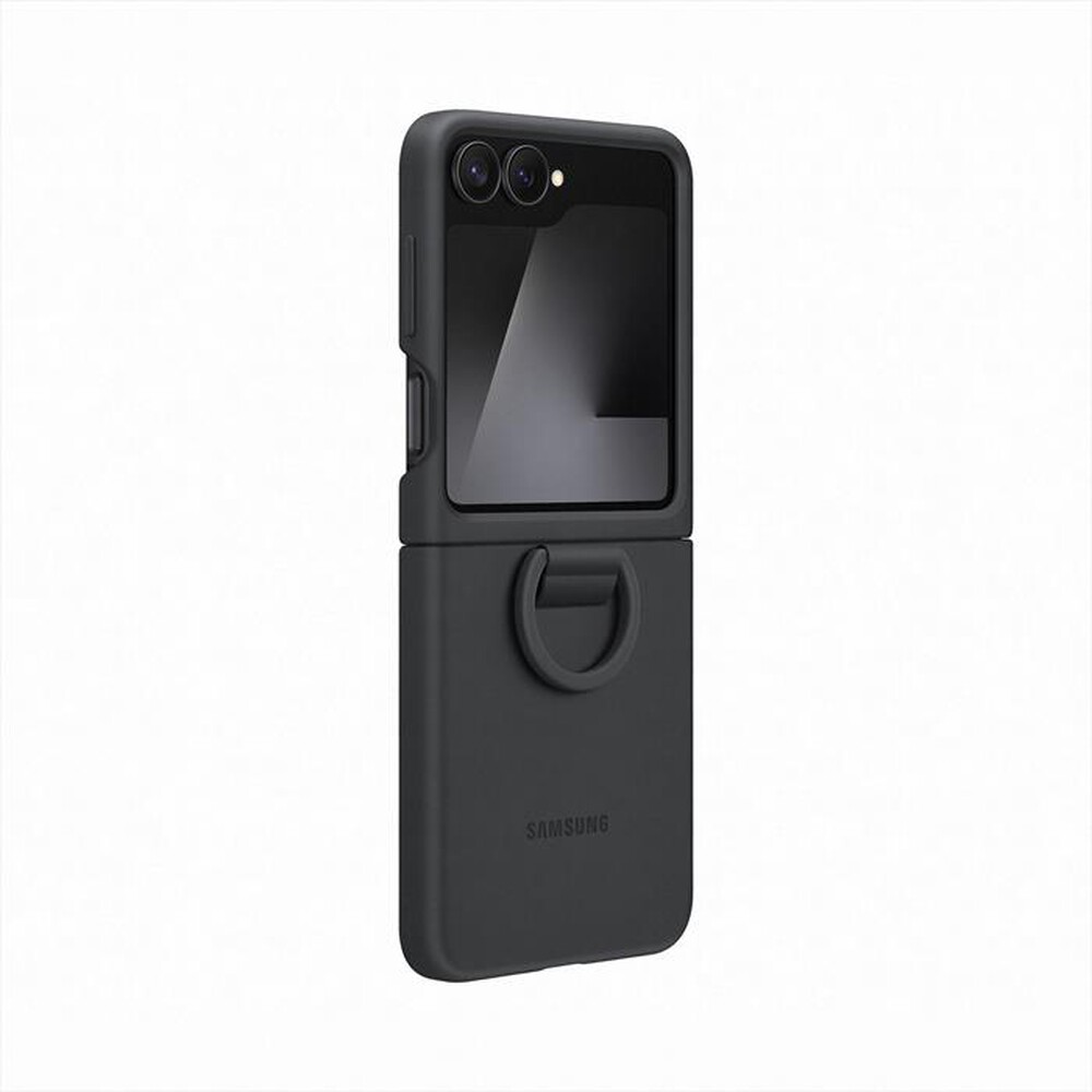 Immagine del prodotto SAMSUNG - Custodia SILICONE CASE per Galaxy Z Flip7 FE-Black