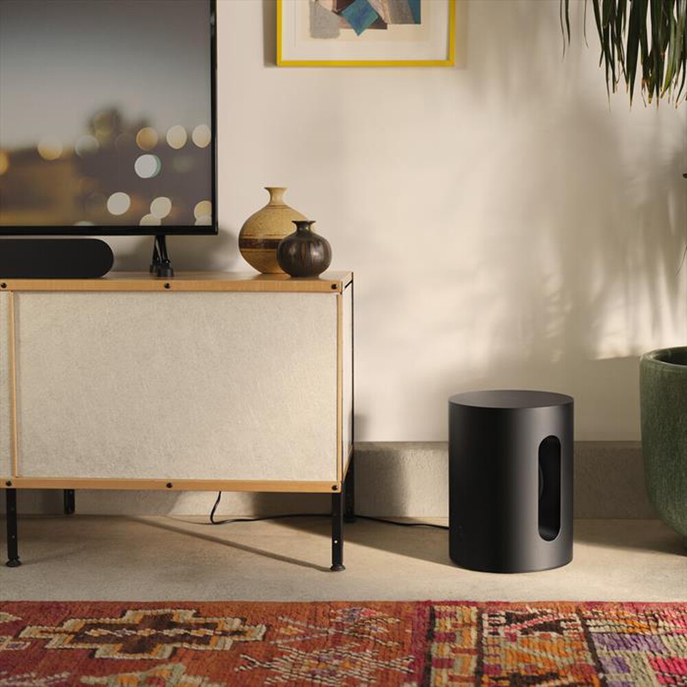 "SONOS - RAY + SUB MINI-Black"