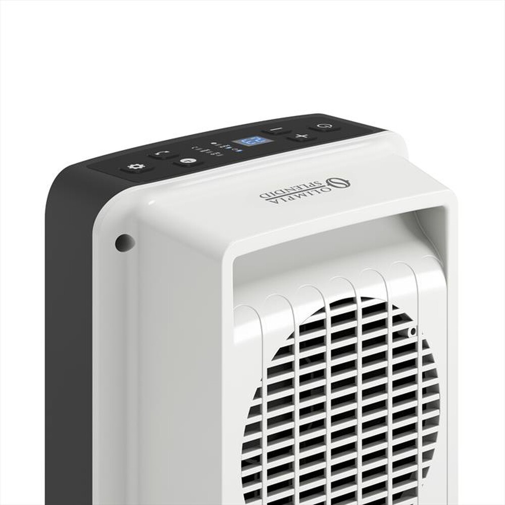 "OLIMPIA SPLENDID - Termoventilatore CALDO TRENDY"