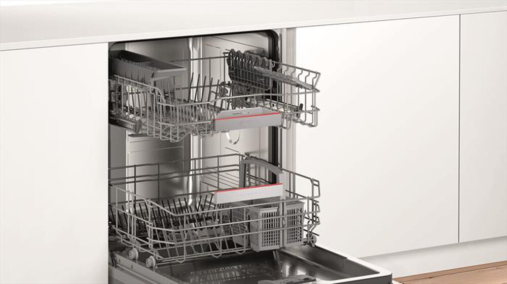 Immagine del prodotto BOSCH - Lavastoviglie incasso SMV4HAX40E Classe D