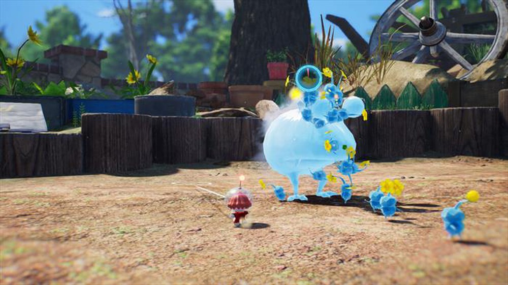 "NINTENDO - Pikmin 4"