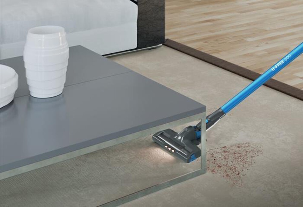 "HOOVER - Scopa elettrica HF322PTA-Grigio"