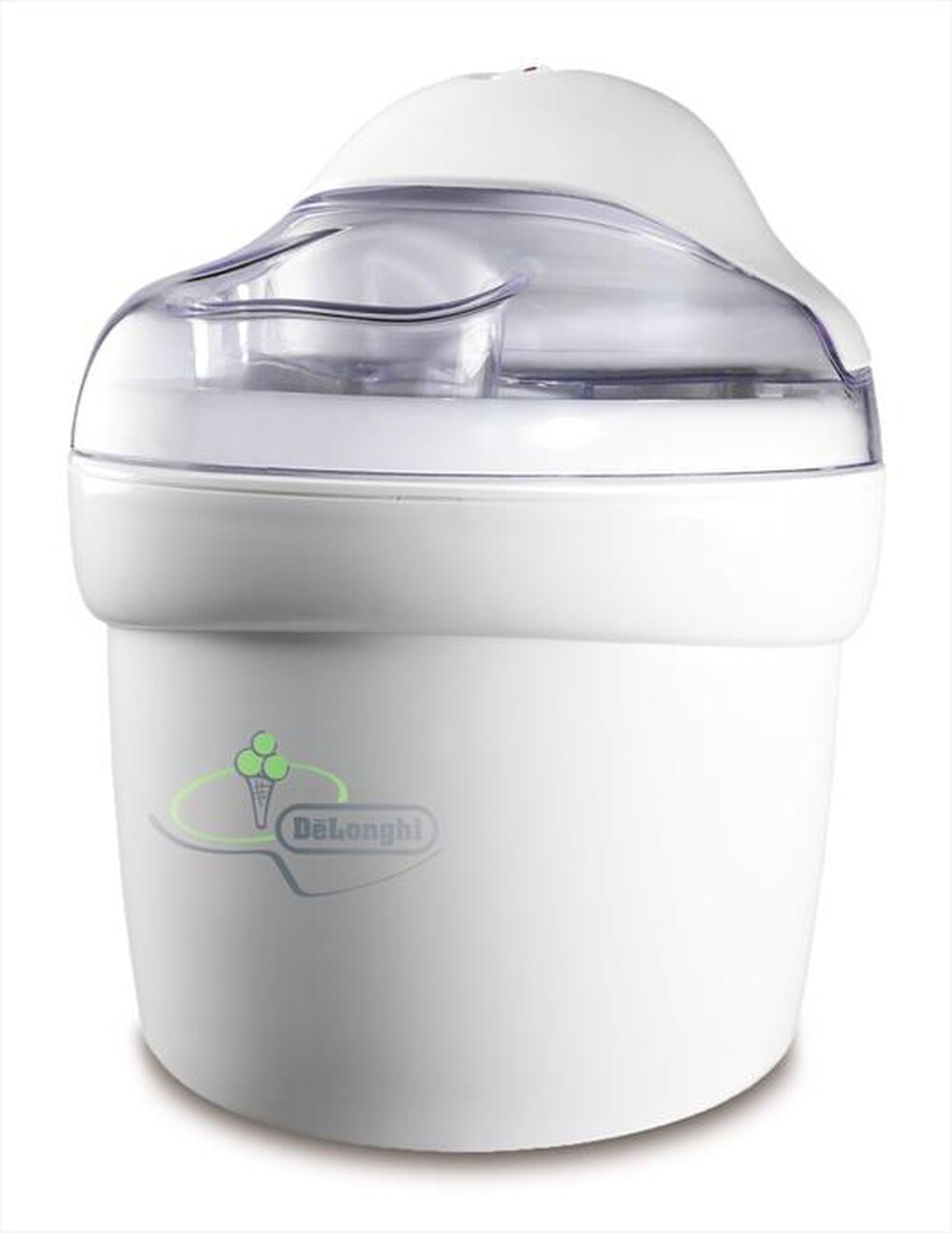 "DE LONGHI - IC 8500-Bianco"
