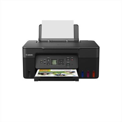 CANON - Multifunzione PIXMA G3570-Black