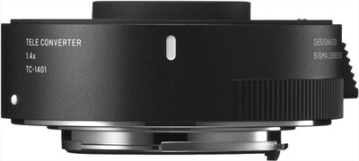 SIGMA - Moltiplicatore di focale TC-1401, 1.4X NAF-NERO/SILVER