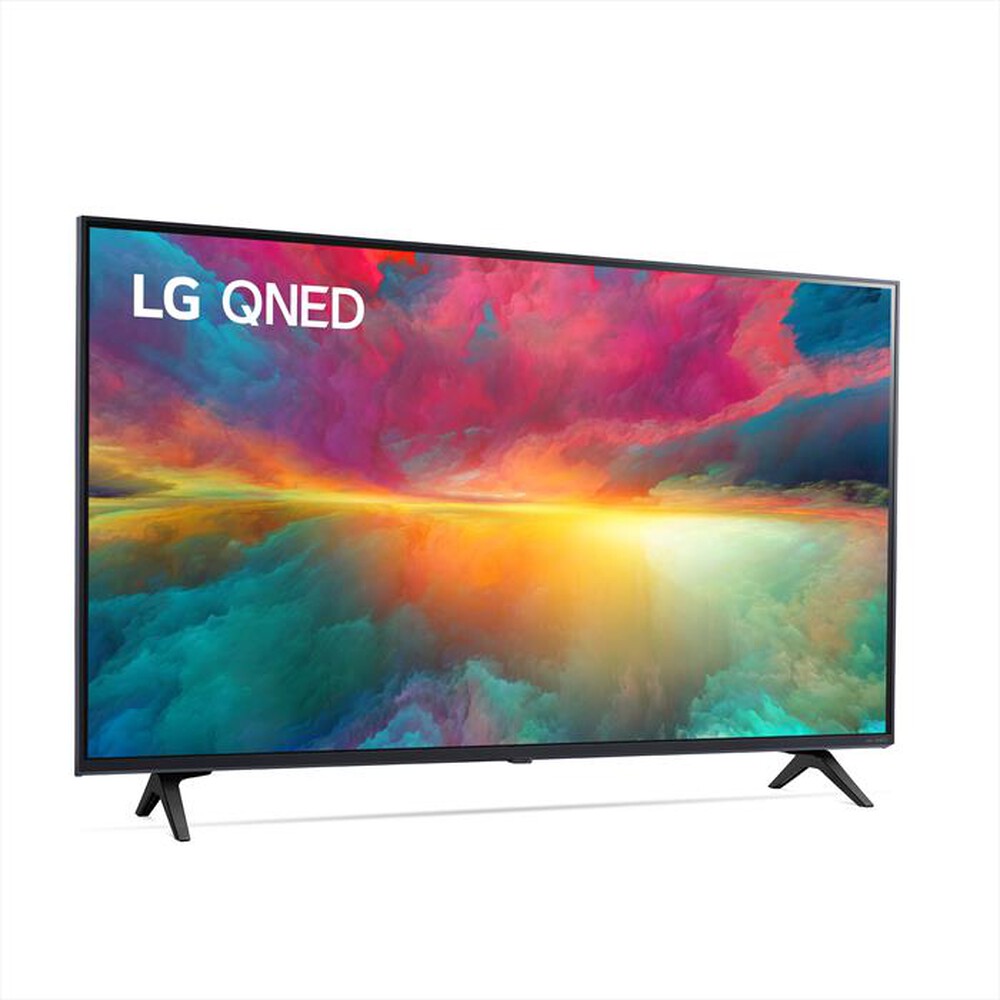 "LG - Smart TV Q-LED UHD 4K 43\" 43QNED756RA-Blu"