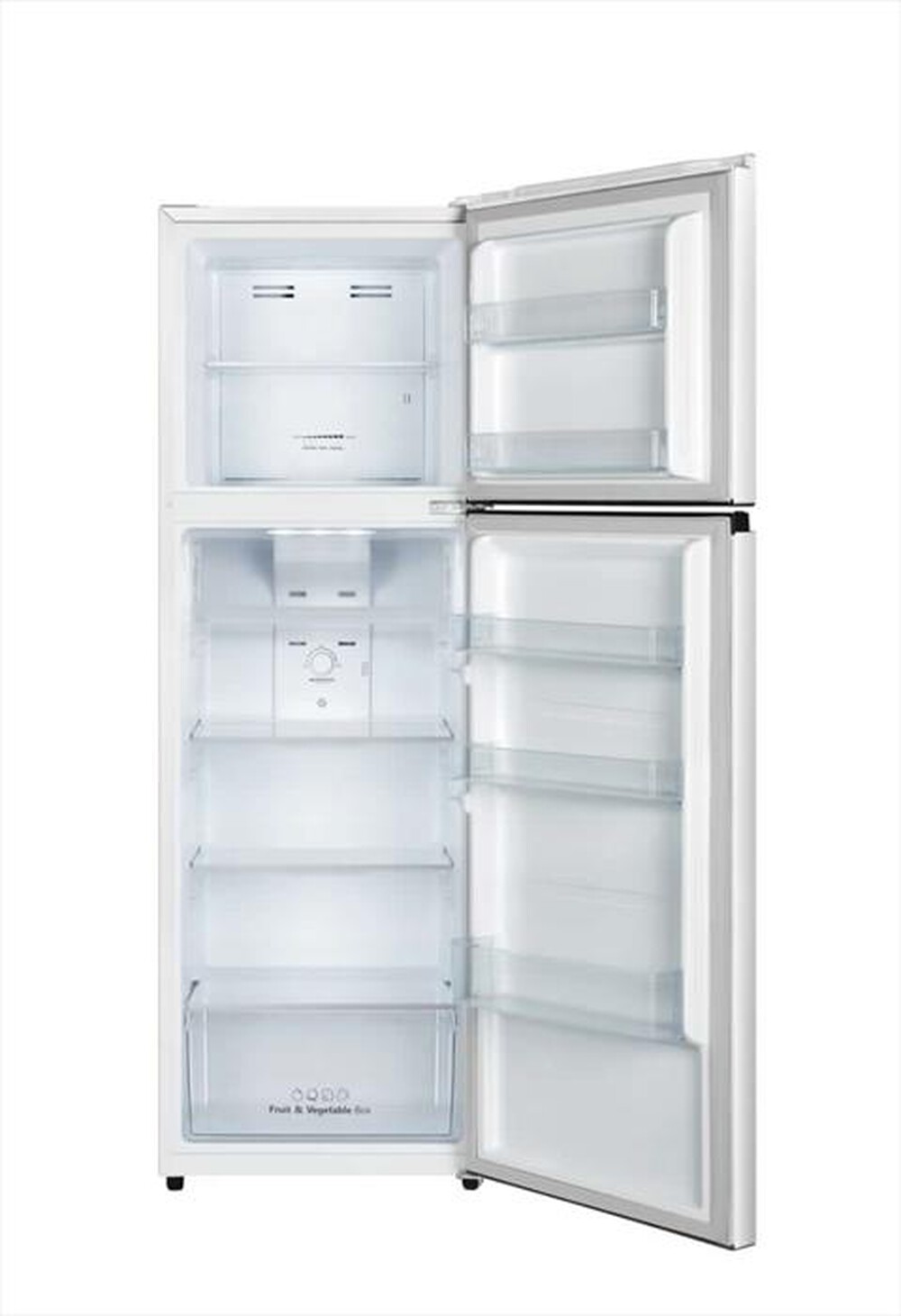 "HISENSE - Frigorifero 2 porte RT327N4AWE Classe E 249 lt-Bianco"