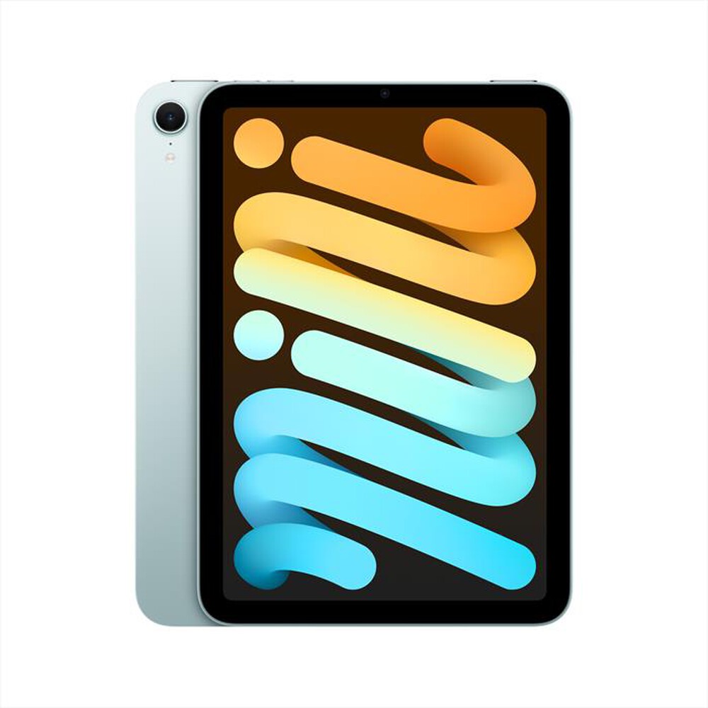 "APPLE - iPad Mini Wi-Fi 128GB-Blu"