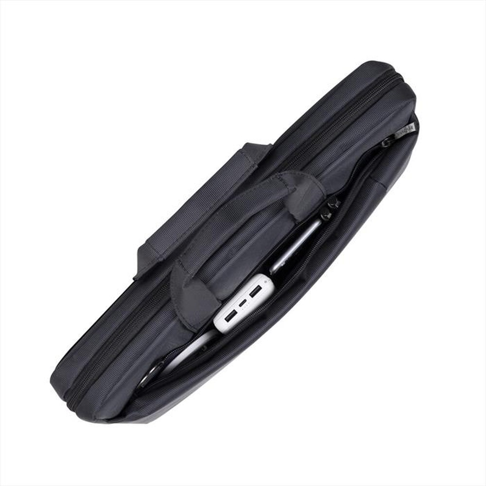 "RIVACASE - 8231 BORSA PER NOTEBOOK DA 15,6\"-Nero"