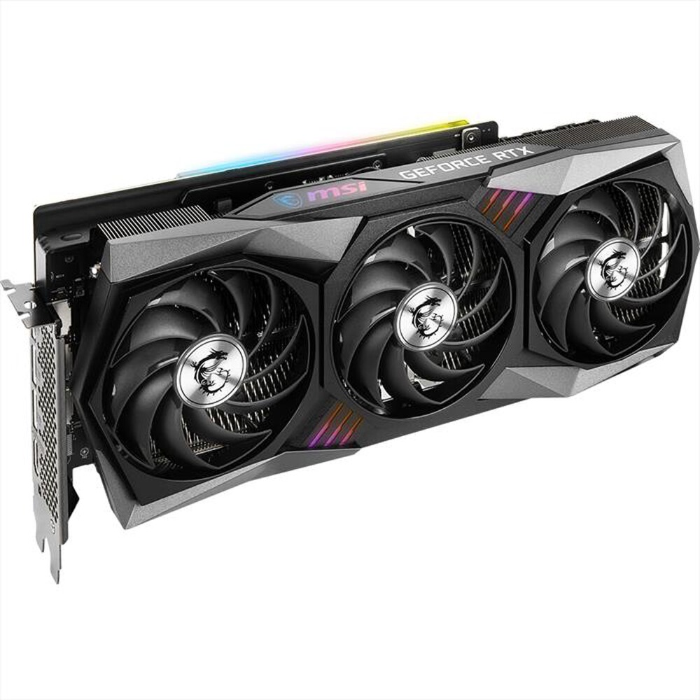 Immagine del prodotto MSI - GEFORCE RTX 3080 GAMING Z TRIO 10G LHR