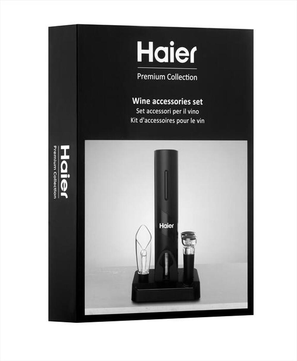 Immagine del prodotto HAIER - Set di strumenti da vino HAWBKIT05