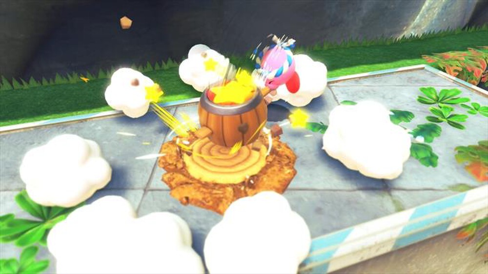 Immagine del prodotto NINTENDO - KIRBY E LA TERRA PERDUTA - CODICE DOWNLOAD