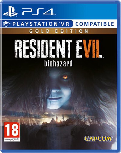 HALIFAX - Resident Evil 7 Gold