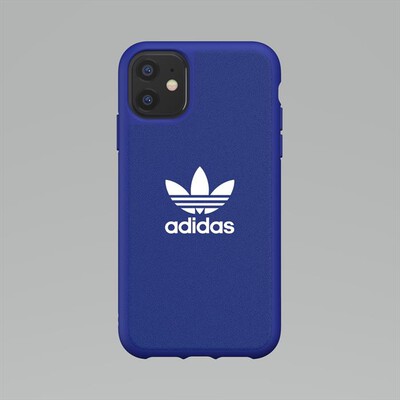 CELLY - EV7849 - ADICOLOR COVER IPHONE 11 PRO-Blu