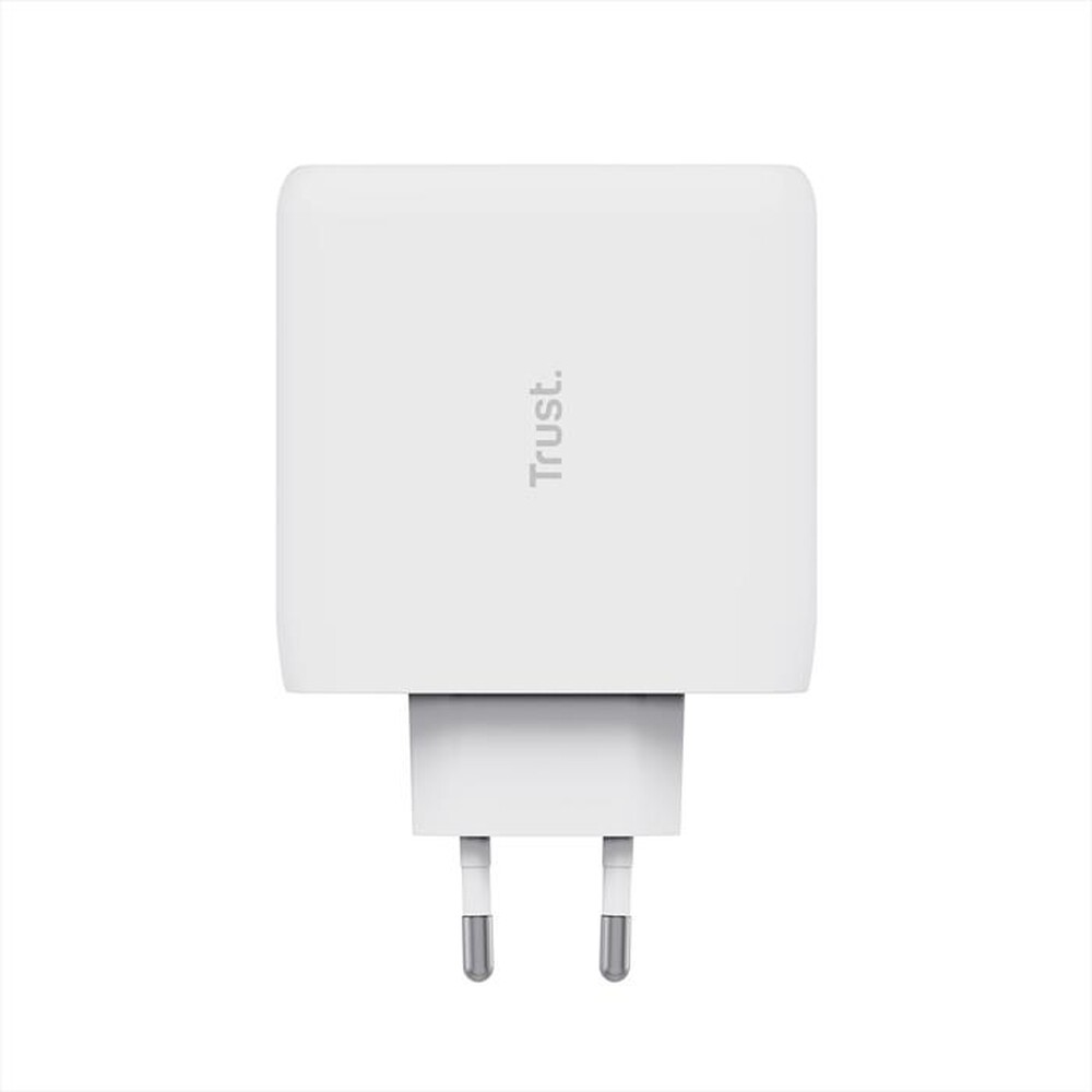"TRUST - Caricatore da rete MAXO 100W USB-C CHARGER WHT-White"