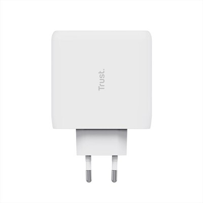 TRUST - Caricatore da rete MAXO 100W USB-C CHARGER WHT-White