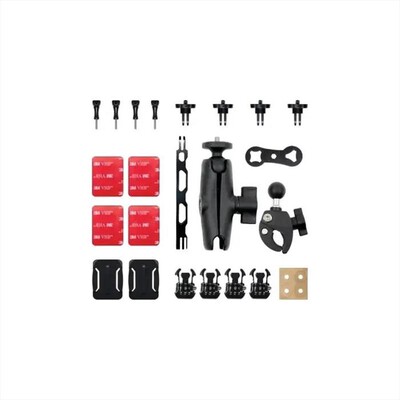 INSTA360 - KIT SUPPORTO MOTO INSTA360 ONE X 935312