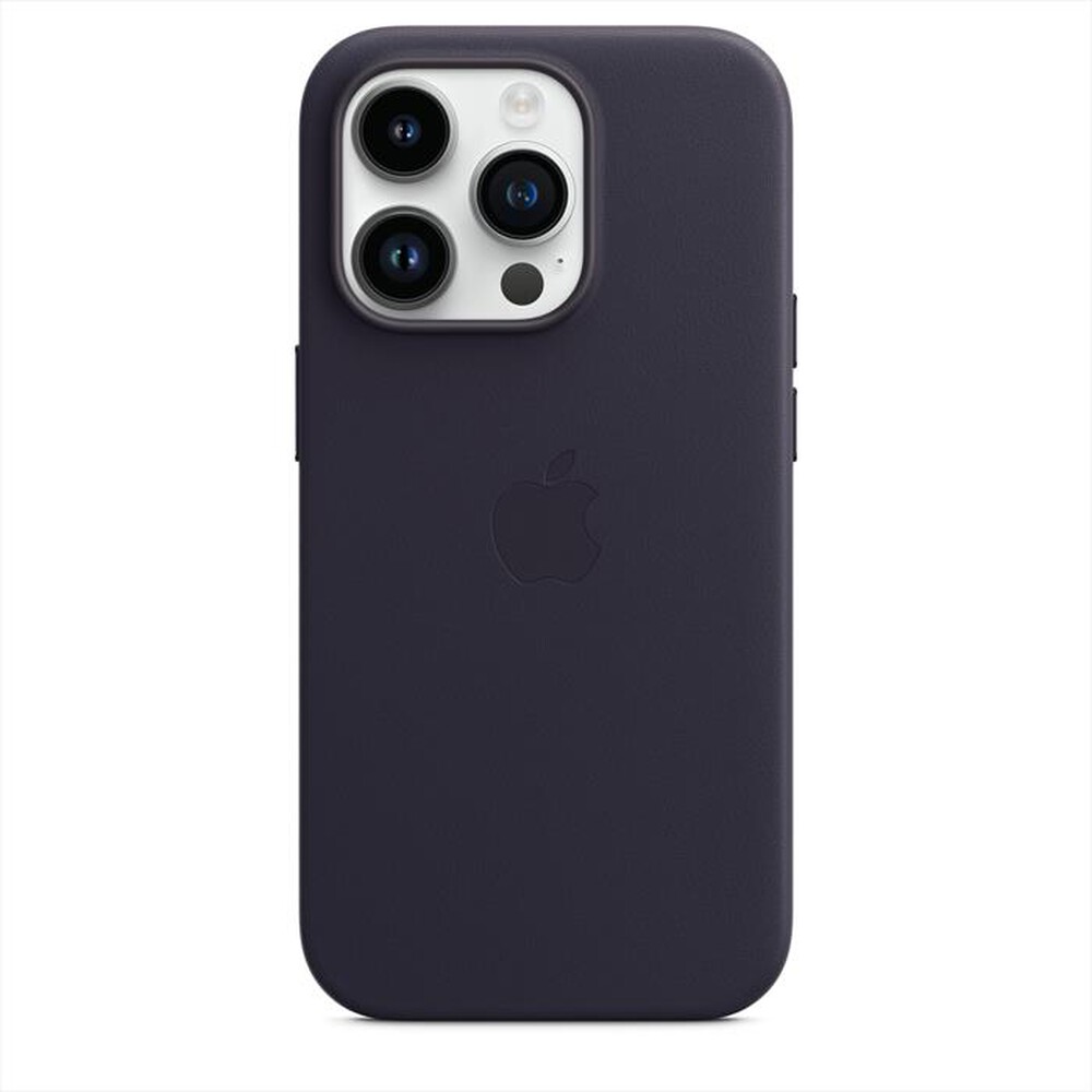 "APPLE - Custodia in pelle per iPhone 14 Pro"