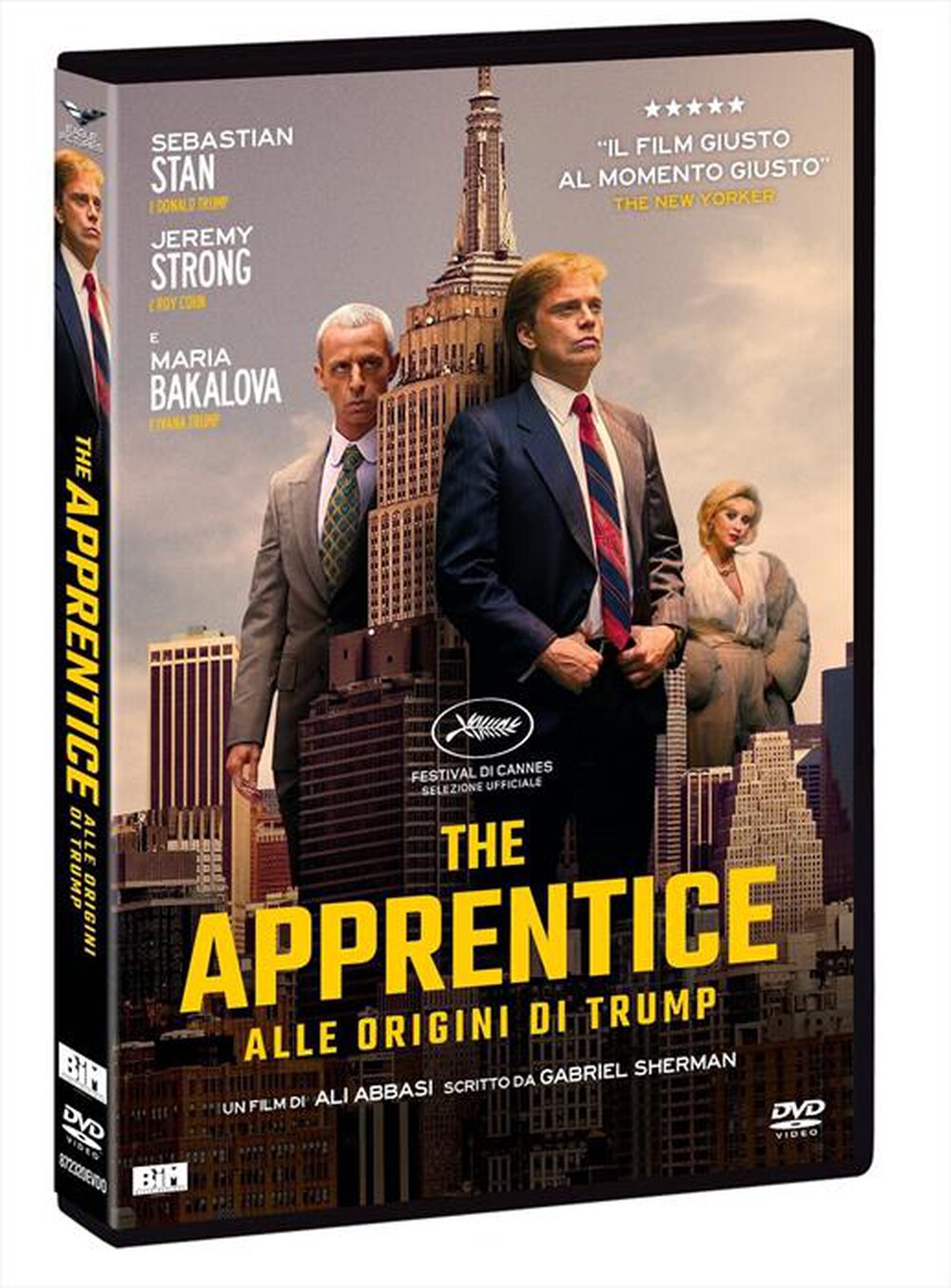"EAGLE PICTURES - Apprentice (The) - Alle Origini Di Trump-Multicolore"