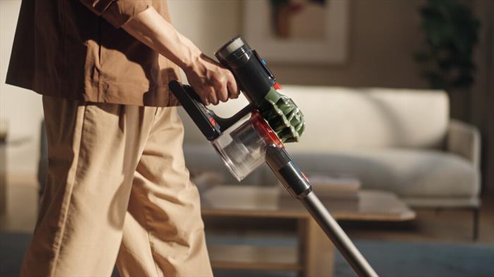 Immagine del prodotto DYSON - Scopa elettrica V8 Cyclone-Grigio/ Verde