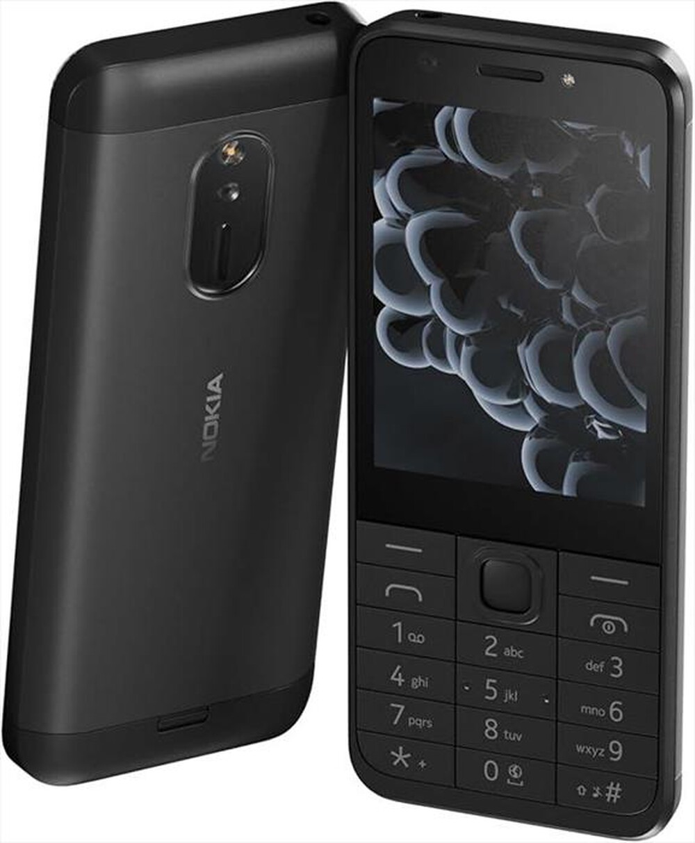 Immagine del prodotto NOKIA - Cellulare NOKIA 230 2024-BLACK