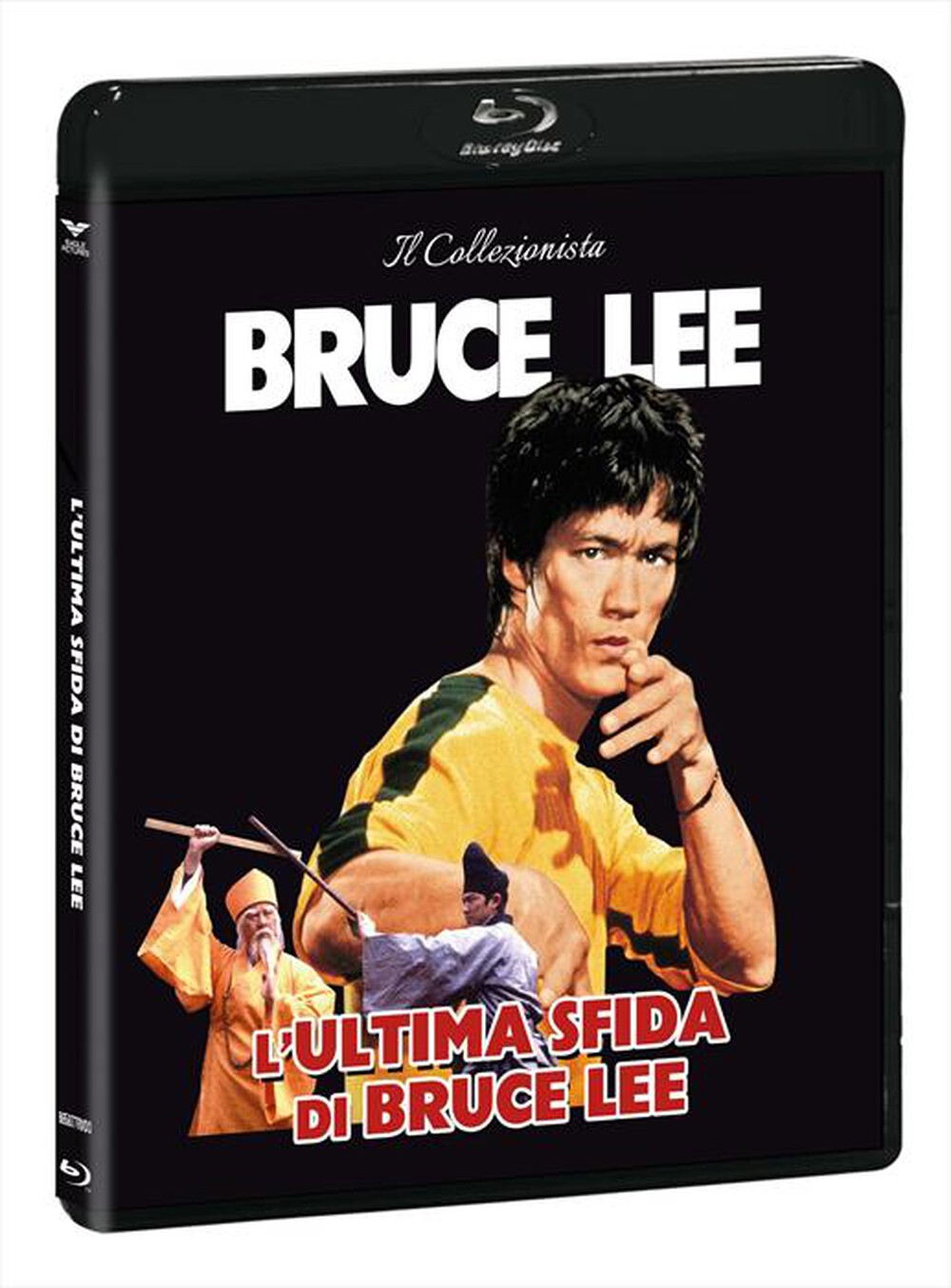 "EAGLE PICTURES - Ultima Sfida Di Bruce Lee (L') (Blu-Ray+Dvd)"