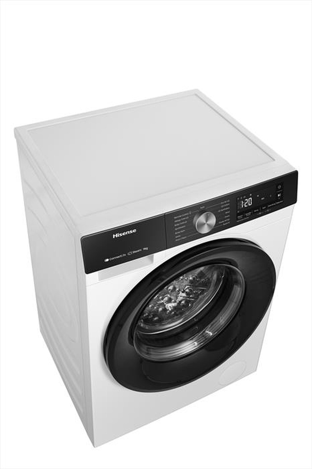 Immagine del prodotto HISENSE - Lavatrice WF3S9043BW1 9Kg Classe A-Bianco/nero