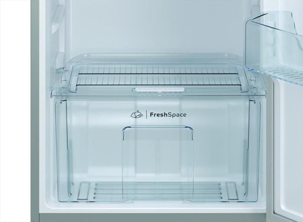 Immagine del prodotto INDESIT - Frigorifero 2 porte IT60 732 S Classe E 316 lt-Argento