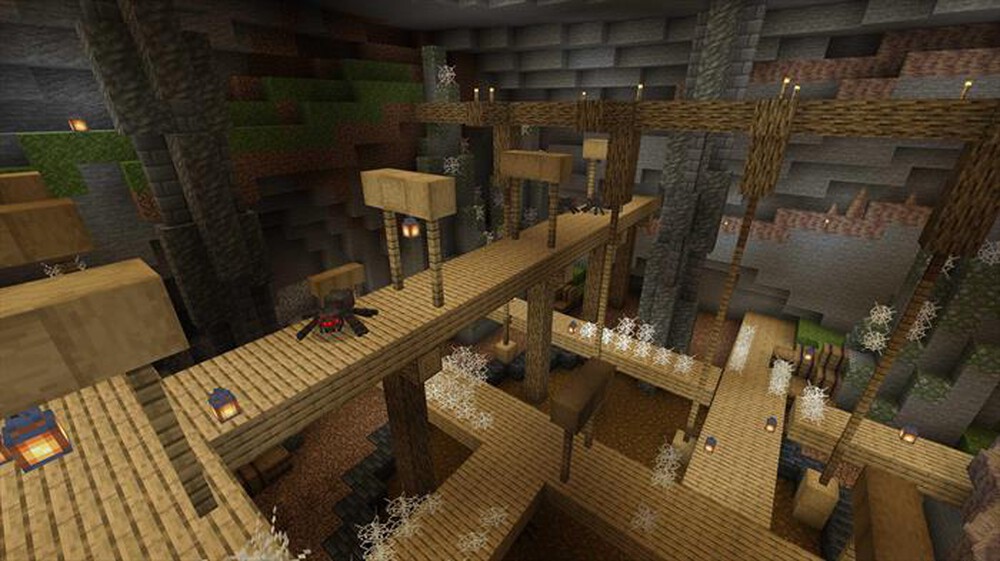 Immagine del prodotto MOJANG STUDIOS - MINECRAFT PS5